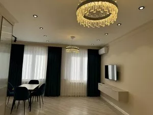 2-комнатная квартира в ЖК Мухташам, Юнусабад