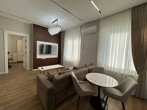 2-комнатная квартира в ЖК Мухташам, Юнусабадский район