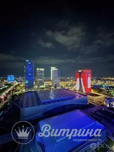 2-комнатная квартира в ЖК Nest One, 40 м²