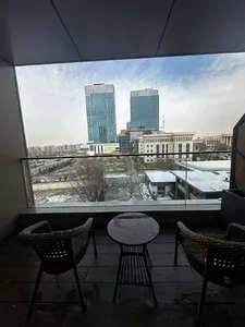 2-комнатная квартира в ЖК Nest One, 40 м2