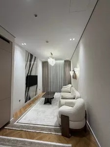 2-комнатная квартира в ЖК Nest One, 54 м2