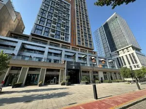 2-комнатная квартира в ЖК Nest One, 54 м2