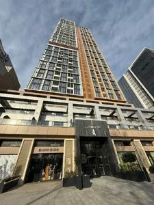 2-комнатная квартира в ЖК Nest One, 60 кв.м