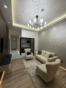 2-комнатная квартира в ЖК Nest One, 60 м2