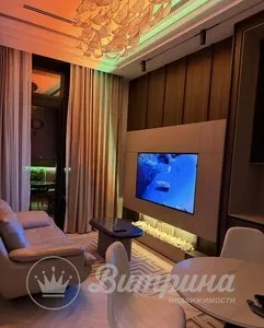 2-комнатная квартира в ЖК Nest One, 60 м2