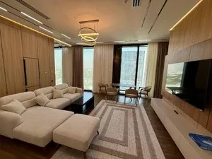 2-комнатная квартира в ЖК Nest One, 73 м2