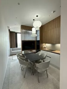 2-комнатная квартира в ЖК NEST ONE, Шайхантау, Ташкент-Сити, 60 м²