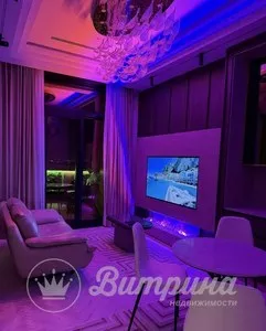 2-комнатная квартира в ЖК Nest One