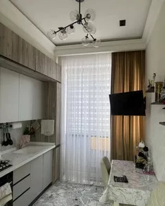 2-комнатная квартира в ЖК New Life, район Махтумкули