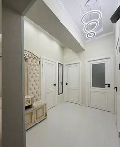 2-комнатная квартира в ЖК New Life, район Махтумкули