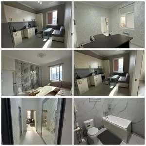 2-комнатная квартира в ЖК Nice Villas, Яшнабадский район