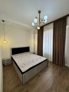2-комнатная квартира в ЖК Никитина Резиденс, 55 м2