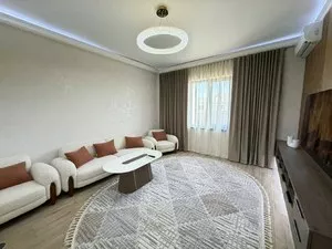 2-комнатная квартира в ЖК NOVDAR, Юнусабад, 60 м²