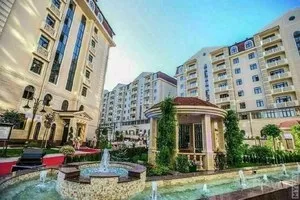 2-комнатная квартира в ЖК Новомосковская, 69 м2