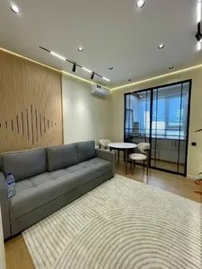 2-комнатная квартира в ЖК NRG BI Sado, 40 м²