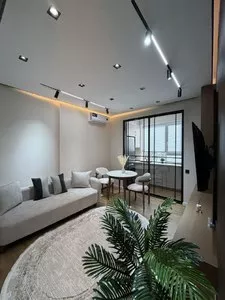 2-комнатная квартира в ЖК NRG BI SADO, 40 м2
