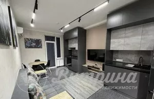 2-комнатная квартира в ЖК NRG-BI SADO, 42 м²