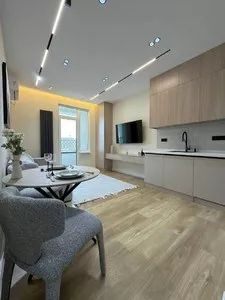 2-комнатная квартира в ЖК NRG BI Sado, 43 м2