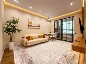 2-комнатная квартира в ЖК NRG BI SADO, 45 м2