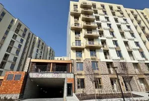 2-комнатная квартира в ЖК NRG BI Sado Business, Яшнабадский район