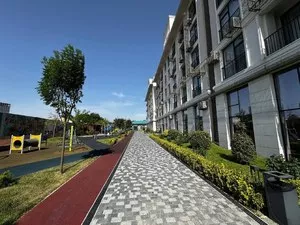 2-комнатная квартира в ЖК NRG Hayot, 45 м2
