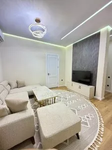 2-комнатная квартира в ЖК NRG Жоми, 48 м2