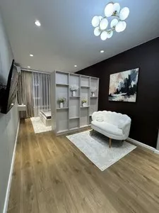 2-комнатная квартира в ЖК NRG Jomiy, 42 м2