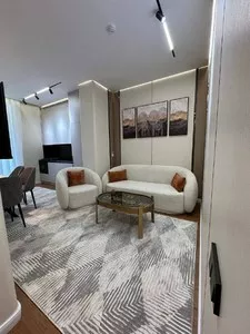 2-комнатная квартира в ЖК NRG Jomiy, 46 м2