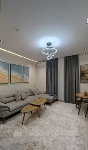 2-комнатная квартира в ЖК NRG Jomiy, 54 м²