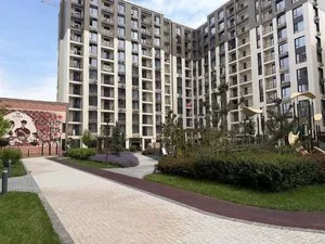 2-комнатная квартира в ЖК NRG Jomiy, 65.48 м2