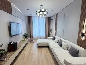 2-комнатная квартира в ЖК NRG Jomiy, 68 м²
