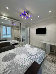 2-комнатная квартира в ЖК NRG Mirzo-Ulugbek, 40 кв.м