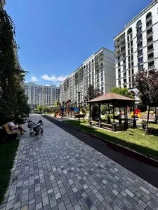 2-комнатная квартира в ЖК NRG Mirzo Ulugbek, 42 м²