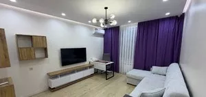 2-комнатная квартира в ЖК NRG Mirzo Ulugbek, 70 м2
