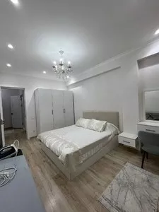 2-комнатная квартира в ЖК NRG Oybek, 50 м²
