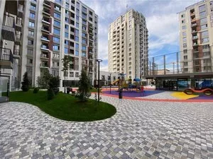 2-комнатная квартира в ЖК NRG Oybek, 55 м²