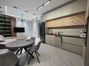 2-комнатная квартира в ЖК NRG Oybek, 55 м2