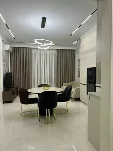 2-комнатная квартира в ЖК NRG Ойбек, 56 м2