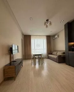 2-комнатная квартира в ЖК NRG Ойбек, 56 м2