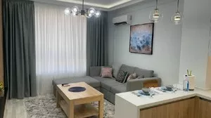 2-комнатная квартира в ЖК NRG Oybek, 60 м²
