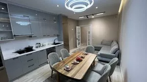 2-комнатная квартира в ЖК NRG Oybek, 90 м2