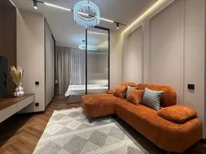2-комнатная квартира в ЖК NRG Qorasuv, 42 кв.м
