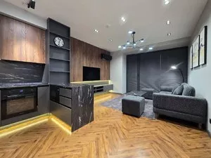 2-комнатная квартира в ЖК NRG U Tower, 50 кв.м