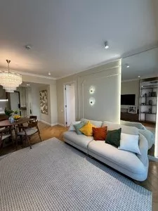2-комнатная квартира в ЖК NRG U Tower, 54 м2