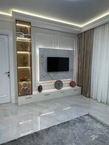 2-комнатная квартира в ЖК NRG U-Tower, 58 м2