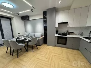 2-комнатная квартира в ЖК NRG U-Tower, 60 м²