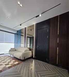 2-комнатная квартира в ЖК NRG U-Tower, 60 м2