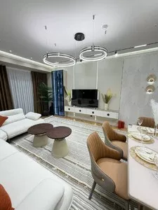 2-комнатная квартира в ЖК NRG U-Tower, 67 м2