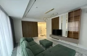 2-комнатная квартира в ЖК NRG U-Tower, 70 м2