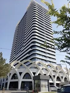 2-комнатная квартира в ЖК NRG U-Tower, 72 м²